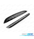 PARRILLA MINI COOPER 01-06 LOOK S NEGRO BRILLO