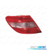 PILOTO IZQ PARA MERCEDES CLASE C W204 BERLINA 07-10 BLANCO ROJO