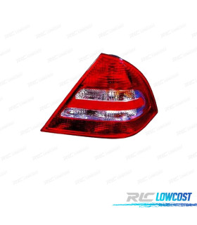 PILOTO DCH PARA MERCEDES CLASE C W203 BERLINA 04-07 BLANCO ROJO