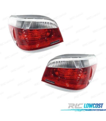 PILOTOS BMW E60 SEDAN 4P 03-07