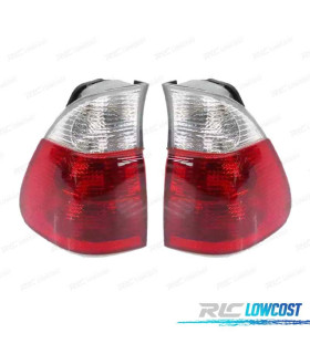 PILOTOS BMW X5 E53 00-03