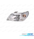 FARO IZQ PARA DAEWOO CHEVROLET AVEO 3 5P 09-11