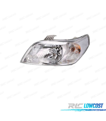 FARO IZQ DAEWOO CHEVROLET AVEO 3 5P 09-11