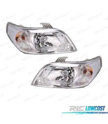 FAROS PARA DAEWOO CHEVROLET AVEO 3 5P 09-11