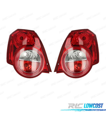 PILOTOS PARA DAEWOO CHEVROLET AVEO 3 5P 09-11