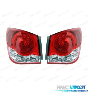 PILOTOS PARA DAEWOO CHEVROLET CRUZE 09-