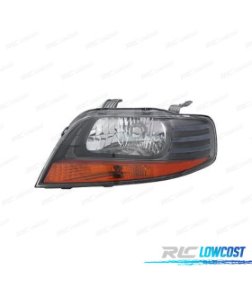 FARO IZQ PARA DAEWOO CHEVROLET KALOS 02-08