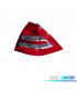 PILOTO DCH PARA MERCEDES CLASE C W203 BERLINA 00-04 BLANCO ROJO