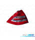 PILOTO IZQ PARA MERCEDES CLASE C W203 BERLINA 00-04 BLANCO ROJO