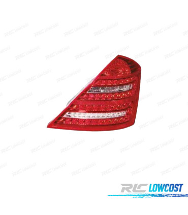 PILOTO DCH PARA MERCEDES CLASE S W221 RESTYLING 09-13 LED