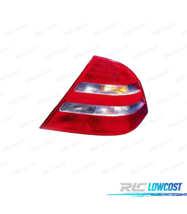 PILOTO DCH PARA MERCEDES CLASE S W220 98-02 LED