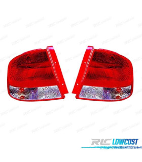 PILOTOS PARA DAEWOO CHEVROLET KALOS 4P 03-05