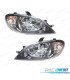 FAROS PARA DAEWOO CHEVROLET LACETTI 5P 04-, OPTRA 06-