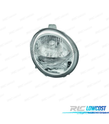 FARO DCH CON REGULACIÓN ELÉCTRICA PARA DAEWOO CHEVROLET MATIZ 01-05