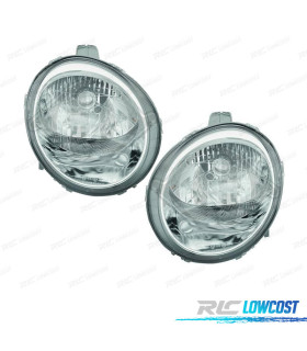 FAROS CON REGULACIÓN ELÉCTRICA PARA DAEWOO CHEVROLET MATIZ 01-05