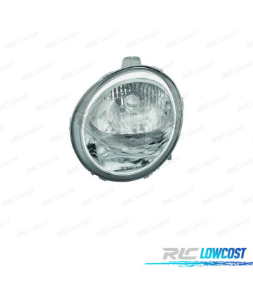 FARO IZQ CON REGULACIÓN ELÉCTRICA PARA DAEWOO CHEVROLET MATIZ 01-05