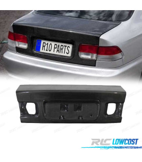 PORTON TRASERO HONDA CIVIC 4P 96- CARBONO