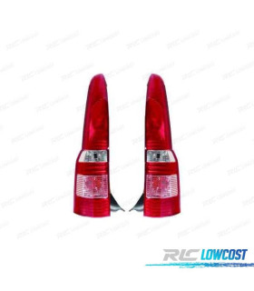 PILOTOS PARA FIAT PANDA 06-11