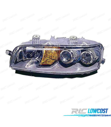 FARO IZQ PARA FIAT PUNTO 99-03