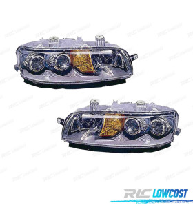 FAROS PARA FIAT PUNTO 99-03
