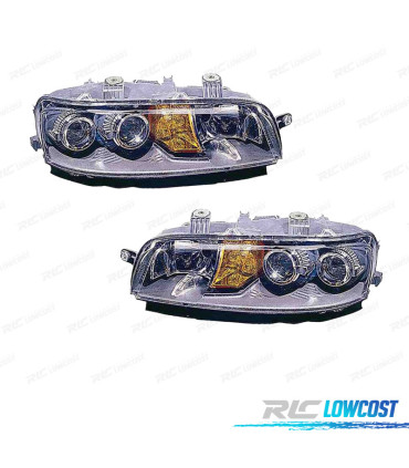 FAROS FIAT PUNTO 99-01
