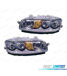 FAROS CON ANTINIEBLA PARA FIAT PUNTO 99-03
