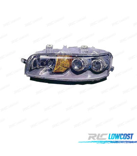 FARO IZQ CON ANTINIEBLA PARA FIAT PUNTO 99-03