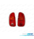 PILOTOS PARA MINI COUNTRYMAN 10-16 ROJO