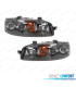 FAROS CON ANTINIEBLA PARA FIAT PUNTO 99-03 FONDO NEGRO
