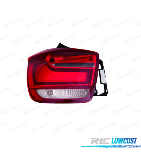 PILOTO IZQ PARA BMW F20 F2 10-14 LED BLANCO ROJO