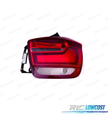 PILOTO DCH PARA BMW F20 F2 10-14 LED BLANCO ROJO