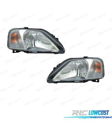 FAROS PARA DACIA LOGAN 05-09