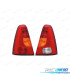 PILOTOS PARA DACIA LOGAN 4P 05-09 AMBAR