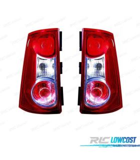 PILOTOS PARA DACIA LOGAN WAGON MCV 06-09 09-