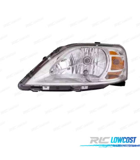 FARO IZQ PARA DACIA LOGAN 09-