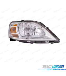 FARO DCH PARA DACIA LOGAN 09-