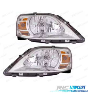 FAROS PARA DACIA LOGAN 09-