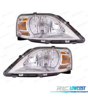 FAROS PARA DACIA LOGAN 09-