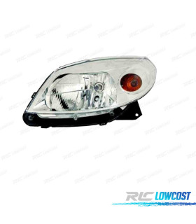 FARO IZQ PARA DACIA SANDERO 08-11