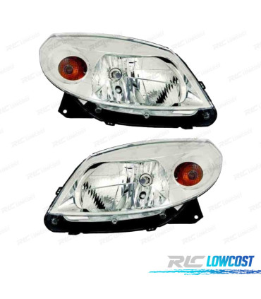 FAROS PARA DACIA SANDERO 08-11