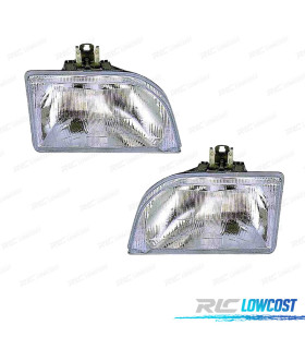 FAROS PARA FORD FIESTA MK3 89-95, COURIER 91-96 Y MAZDA 121 90-96