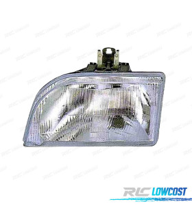 FARO IZQ PARA FORD FIESTA MK3 89-95, COURIER 91-96 Y MAZDA 121 90-96