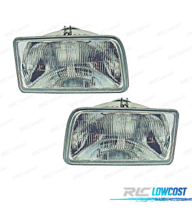 FAROS PARA FORD FIESTA MK2 83-89