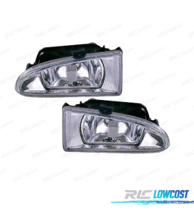 FAROS ANTINIEBLA PARA FORD FIESTA MK4 96-99, COURIER 96-99, MAZDA 121 96-00