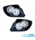 PILOTOS PARA MAZDA 3 HATCHBACK 5P 03-09 LED FONDO NEGRO