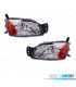 FAROS PARA FORD FIESTA MK4 99-02, COURIER 99-02 AMBAR