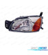 FARO IZQ PARA FORD FIESTA MK4 99-02, COURIER 99-02 AMBAR