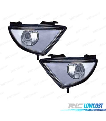 FAROS ANTINIEBLA PARA FORD FIESTA MK5 02-05