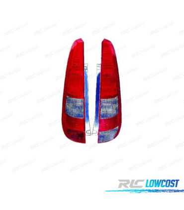 PILOTOS PARA FORD FIESTA MK5 5P 02-05