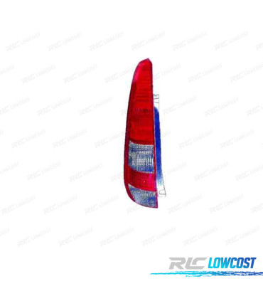 PILOTO IZQ PARA FORD FIESTA MK5 5P 02-05